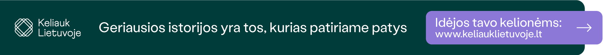 Lithuania Travel LT versija